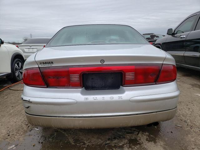 Photo 6 from auction – 2002 BUICK REGAL LS with VIN 2G4WB55K821215155