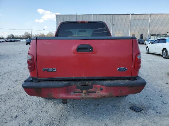 Photo 6 from auction – 2002 FORD F150 with VIN 1FTRF07W12KD86631