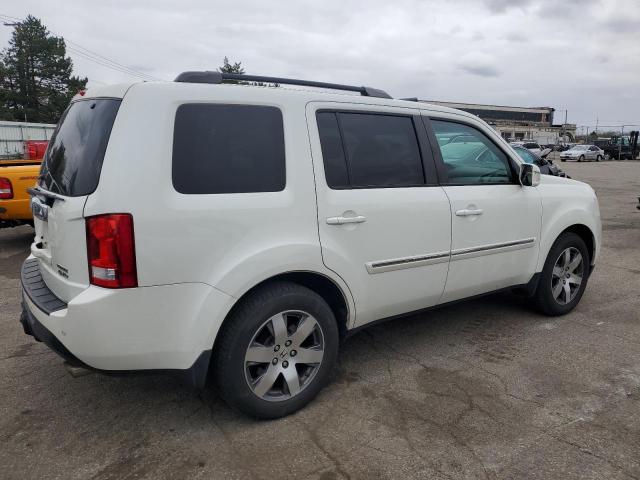 Фото 3 с аукциона – 2015 HONDA PILOT TOUR с VIN 5FNYF4H98FB044205
