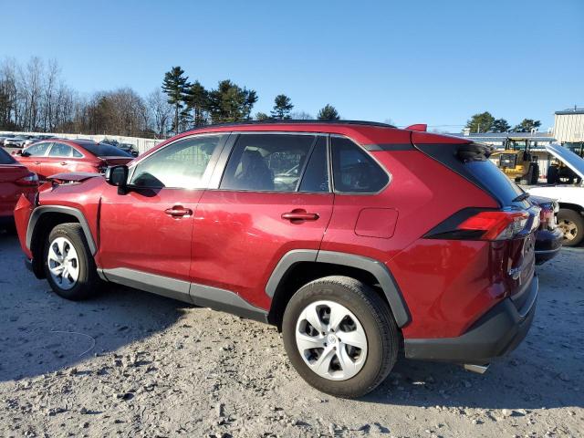 Photo 2 from auction – 2021 TOYOTA RAV4 LE with VIN JTMF1RFV8MD069922