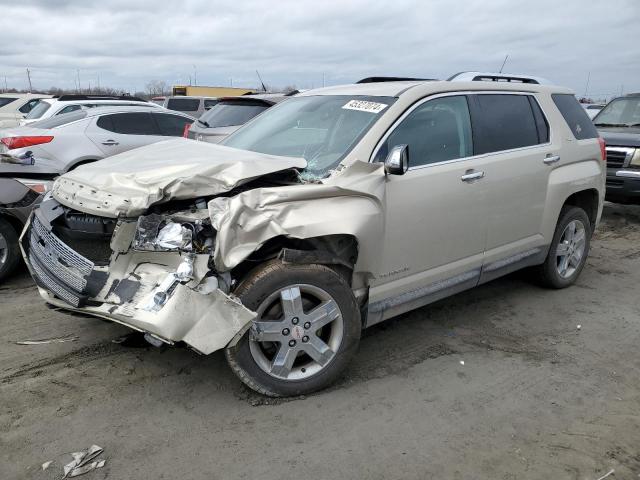 GMC TERRAIN SL 2012 with VIN 2GKALWEK7C6186712 - Photo from auction