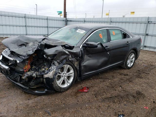 FORD TAURUS SEL 2018 with VIN 1FAHP2E82JG111950 - Photo from auction