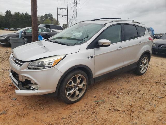 FORD ESCAPE TIT 2015 with VIN 1FMCU9J99FUB74844 - Photo from auction