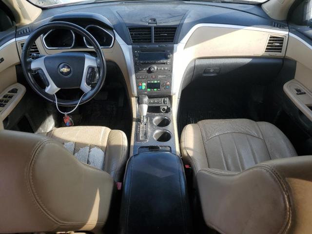 Photo 8 from auction – 2011 CHEVROLET TRAVERSE L with VIN 1GNKVLED5BJ125846