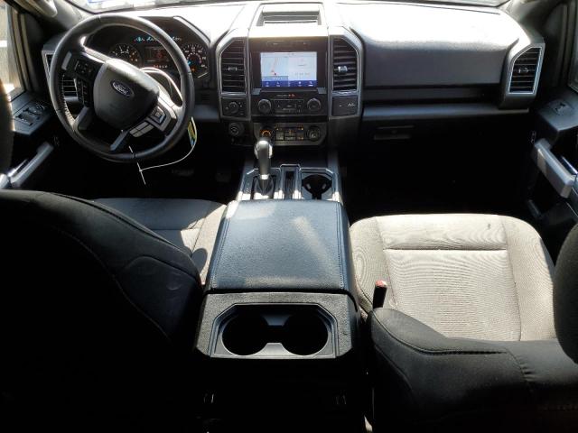 Photo 8 from auction – 2020 FORD F150 SUPER with VIN 1FTEW1C49LFC65929