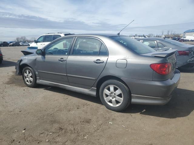 Photo 2 from auction – 2008 TOYOTA COROLLA CE with VIN 2T1BR32E48C866715