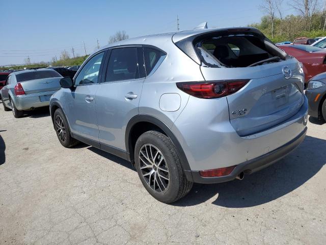 Photo 2 from auction – 2018 MAZDA CX-5 GRAND with VIN JM3KFBDM1J0332621