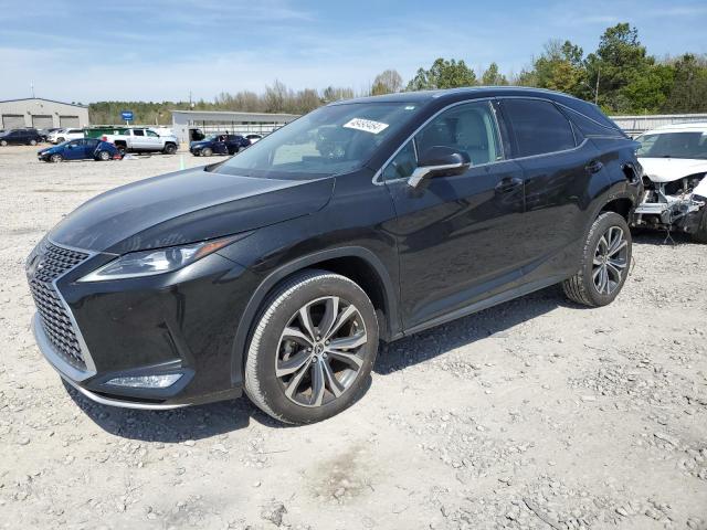 LEXUS RX 350 2022 z numerem VIN 2T2HZMAA5NC235560 - Zdjęcie z aukcji