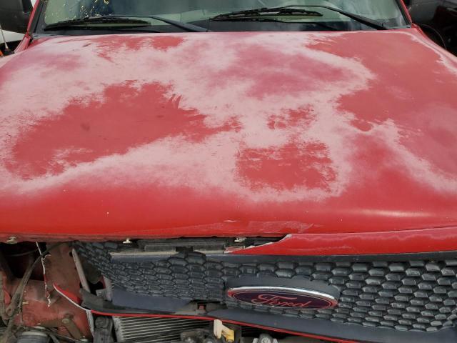 Photo 11 from auction – 2004 FORD F150 with VIN 1FTRX12W14NB33756