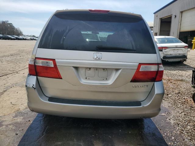 Photo 6 from auction – 2005 HONDA ODYSSEY EX with VIN 5FNRL386X5B018913