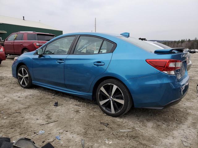 Photo 2 from auction – 2017 SUBARU IMPREZA SP with VIN 4S3GKAM62H3614281