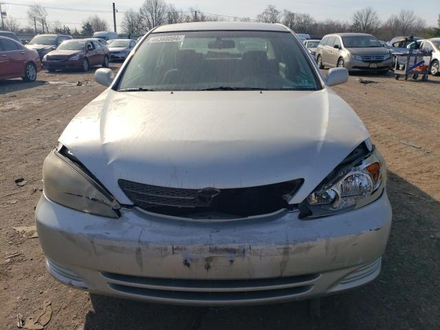 Photo 5 from auction – 2002 TOYOTA CAMRY LE with VIN 4T1BE32K72U505728