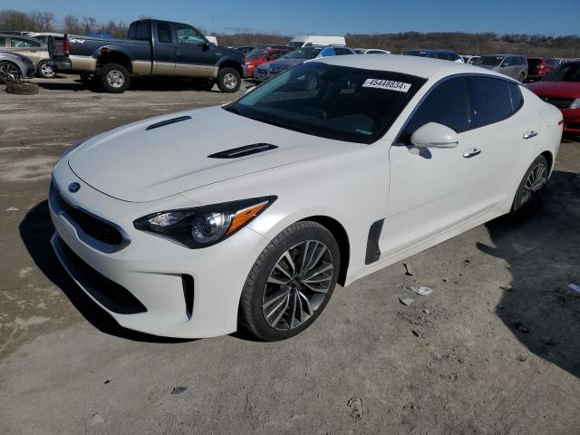 KIA STINGER 2019 с VIN KNAE15LA0K6048650 - Снимка от търг