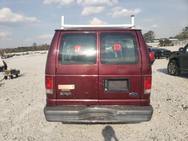 Photo 6 from auction – 2004 FORD ECONOLINE with VIN 1FMRE11W44HB03944