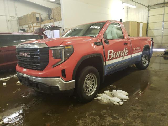 Photo 1 from auction – 2023 GMC SIERRA K15 with VIN 3GTNUAEK0PG363608
