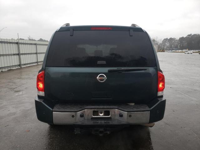 Photo 6 from auction – 2004 NISSAN ARMADA SE with VIN 5N1AA08BX4N722541