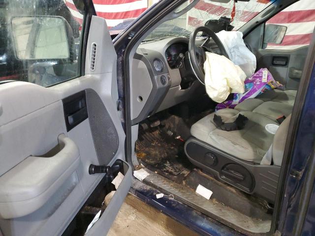 Photo 8 from auction – 2008 FORD F150 with VIN 1FTRF12258KC53048