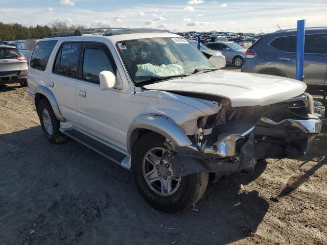 Photo 4 from auction – 2002 TOYOTA 4RUNNER SR with VIN JT3GN86R920226212