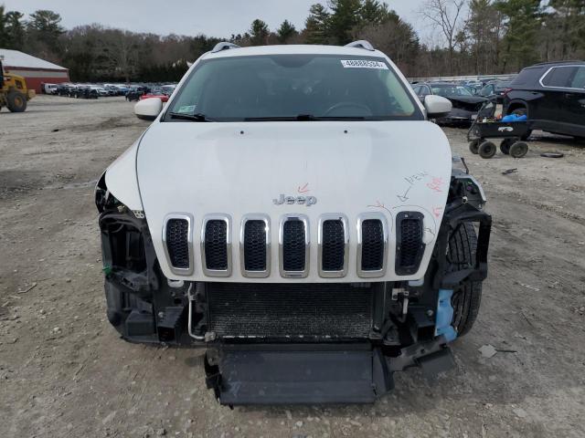 Photo 5 from auction – 2014 JEEP CHEROKEE L with VIN 1C4PJLDS5EW312862