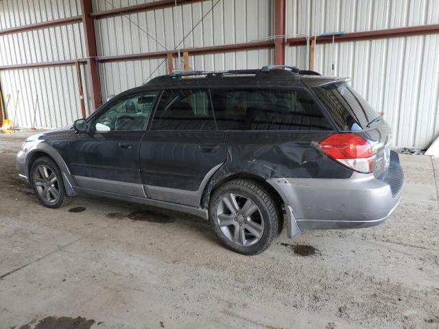 Photo 2 from auction – 2009 SUBARU OUTBACK 2. with VIN 4S4BP66CX97340426