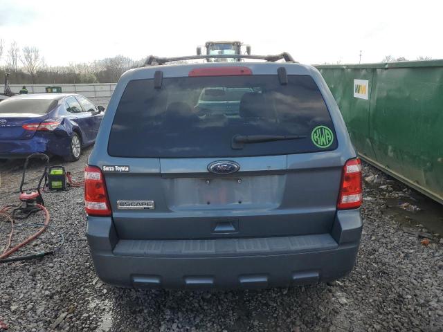Photo 6 from auction – 2010 FORD ESCAPE XLT with VIN 1FMCU9D7XAKC12791