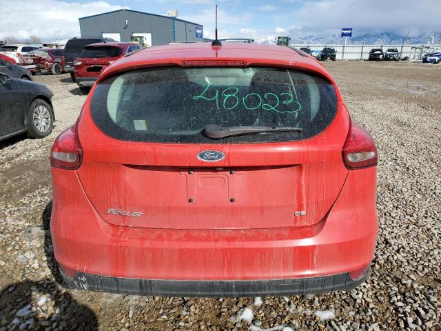 Foto 6 de la subasta – 2017 FORD FOCUS SE con VIN 1FADP3K27HL277130