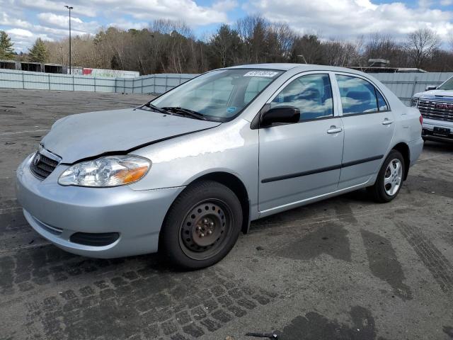 TOYOTA COROLLA CE 2007 with VIN 2T1BR32E17C737779 - Photo from auction