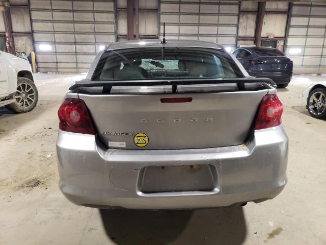 Photo 6 from auction – 2013 DODGE AVENGER SE with VIN 1C3CDZAB4DN519264
