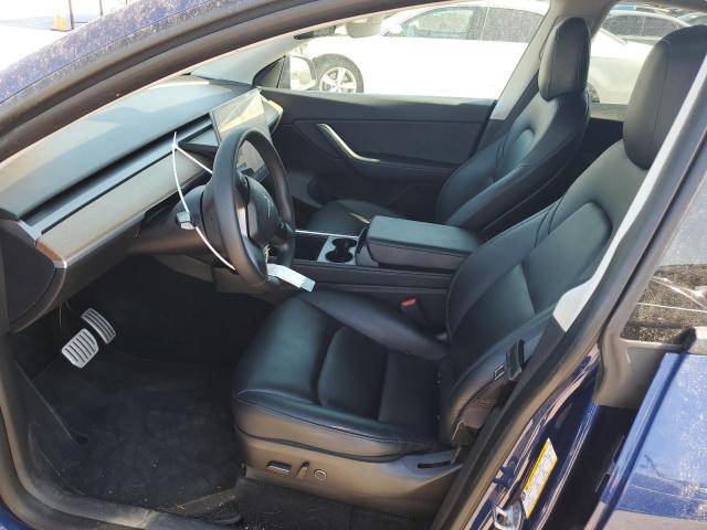 Photo 7 from auction – 2021 TESLA MODEL Y with VIN 5YJYGDEFXMF305239