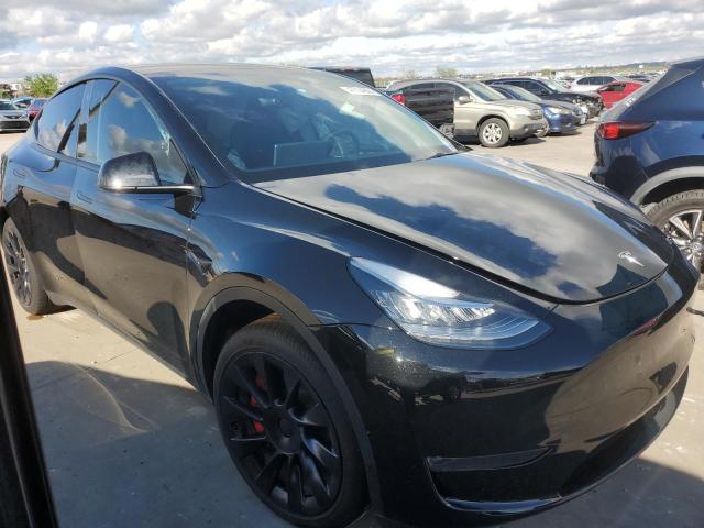 Photo 4 from auction – 2023 TESLA MODEL Y with VIN 7SAYGDEE6PA057535