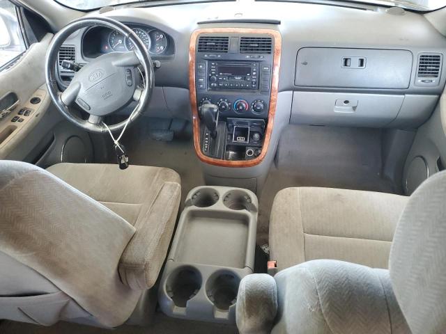 Photo 8 from auction – 2005 KIA SEDONA EX with VIN KNDUP132856739640