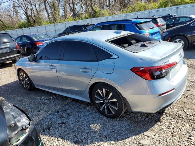 Photo 2 from auction – 2023 HONDA CIVIC EX with VIN 2HGFE1F73PH311547