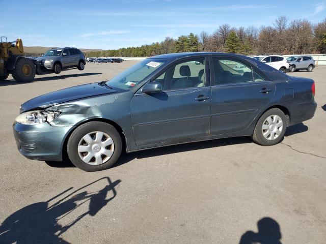 TOYOTA CAMRY LE 2003 with VIN 4T1BE30K53U773679 - Photo from auction