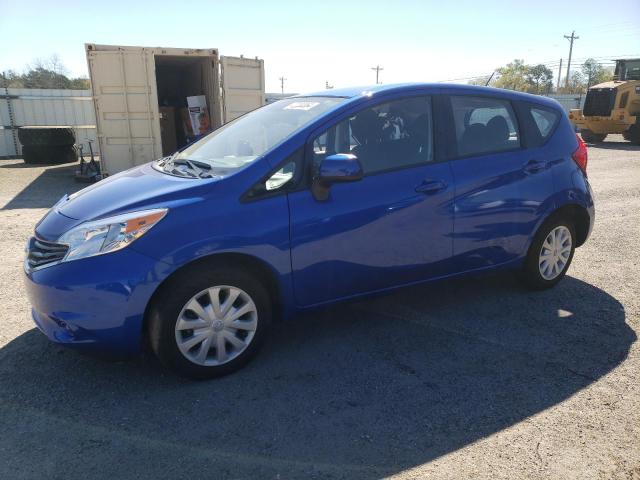 NISSAN VERSA NOTE 2014 with VIN 3N1CE2CP8EL370743 - Photo from auction
