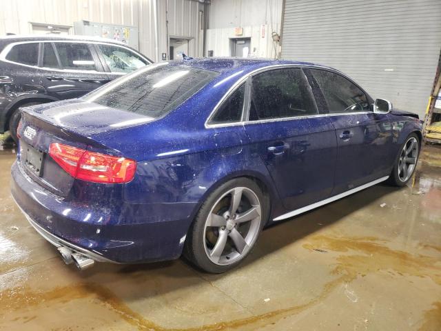 Photo 3 from auction – 2014 AUDI S4 PREMIUM with VIN WAUDGAFL6EA060206