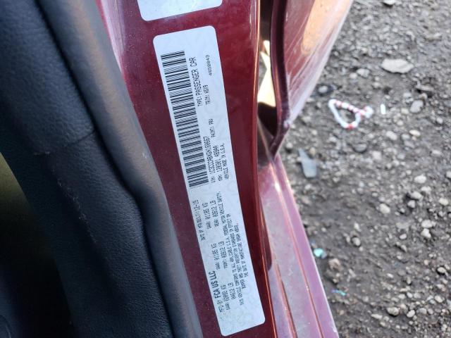 Photo 12 from auction – 2016 CHRYSLER 200 LIMITE with VIN 1C3CCCABXGN160667