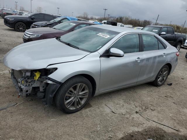 TOYOTA CAMRY LE 2016 with VIN 4T1BF1FKXGU244534 - Photo from auction