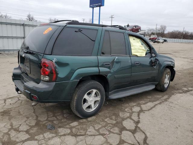 Photo 3 from auction – 2006 CHEVROLET TRAILBLAZE with VIN 1GNDS13S162218984