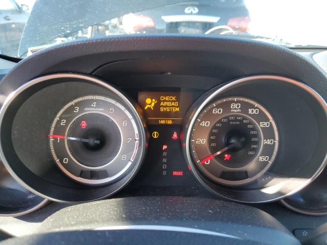 Photo 9 from auction – 2011 ACURA MDX TECHNO with VIN 2HNYD2H40BH500257
