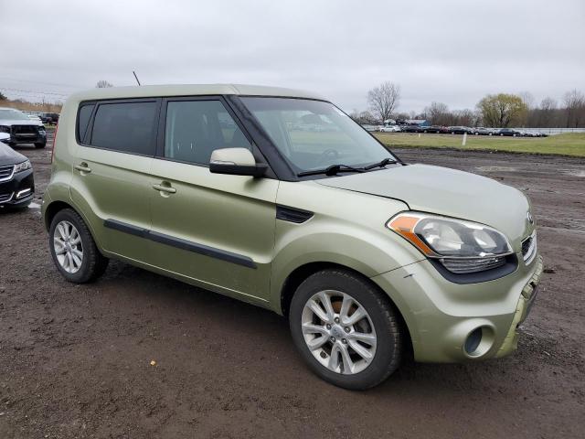 Photo 4 from auction – 2013 KIA SOUL + with VIN KNDJT2A64D7491082