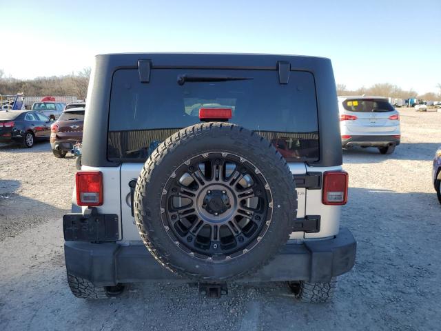 Photo 6 from auction – 2012 JEEP WRANGLER U with VIN 1C4BJWDG6CL116869