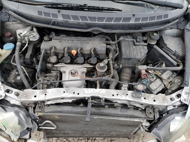Photo 11 from auction – 2009 HONDA CIVIC LX with VIN 19XFA16569E026493