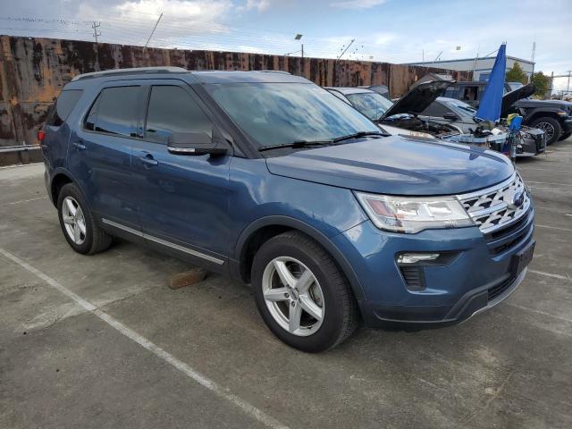 Photo 4 from auction – 2019 FORD EXPLORER X with VIN 1FM5K7D8XKGB08625