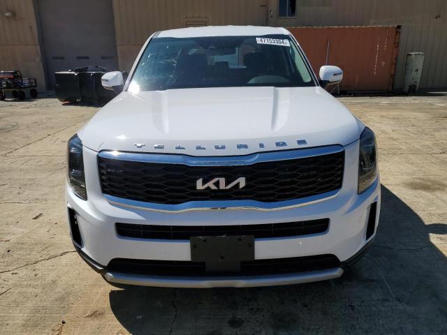Photo 5 from auction – 2022 KIA TELLURIDE with VIN 5XYP24HC8NG312440