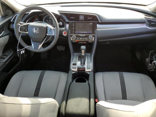 Photo 8 from auction – 2017 HONDA CIVIC EX with VIN 19XFC1F30HE021183