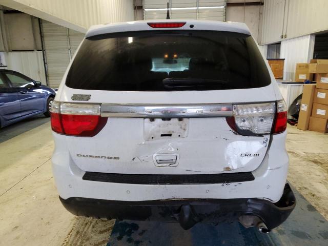 Photo 6 from auction – 2013 DODGE DURANGO CR with VIN 1C4RDHDG7DC553881