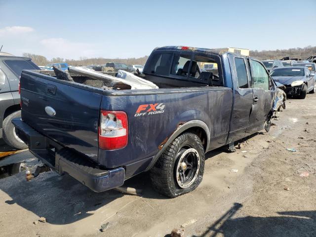 Photo 3 from auction – 2006 FORD F150 with VIN 1FTPX14516FA53513
