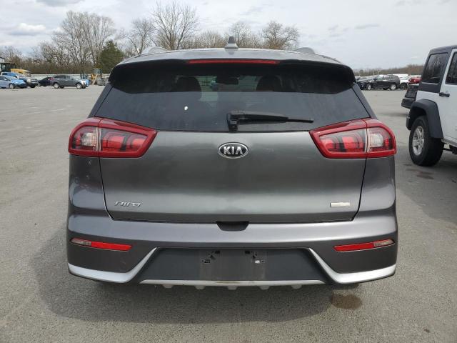 Foto 6 de la subasta – 2018 KIA NIRO EX con VIN KNDCC3LC0J5119781