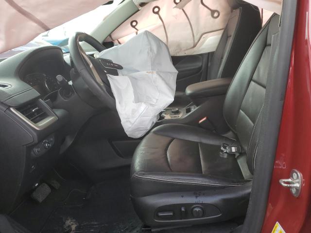 Photo 7 from auction – 2018 GMC TERRAIN DE with VIN 3GKALXEX4JL140541