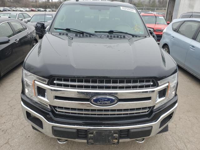 Photo 5 from auction – 2018 FORD F150 SUPER with VIN 1FTEW1EB4JFA33232